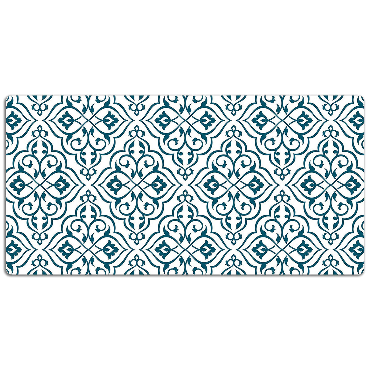 Podkład na biurko Ornament w stylu vintage 120x60 cm