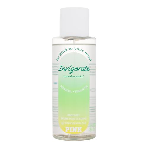 Victoria´s Secret Pink Invigorate spray do ciała 250 ml dla kobiet