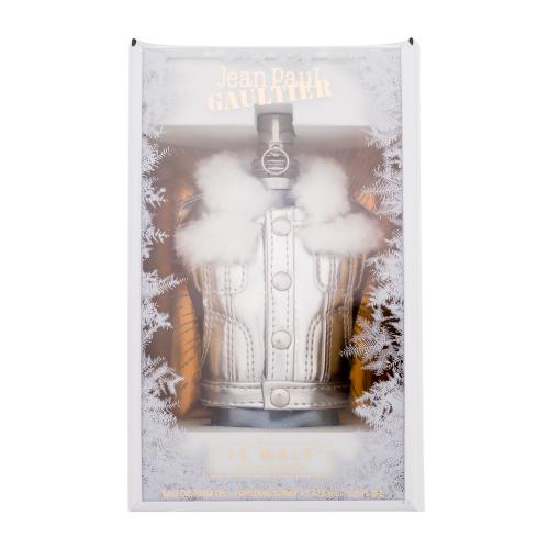 Jean Paul Gaultier Le Male Xmas Collector 2023 Woda toaletowa 125 ml