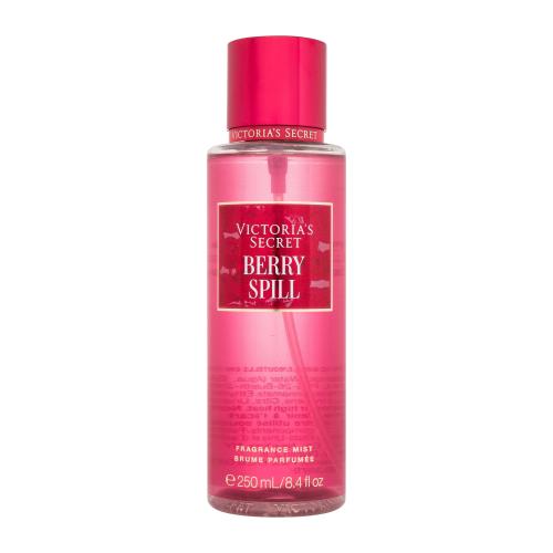 Victoria´s Secret Berry Spill spray do ciała 250 ml dla kobiet