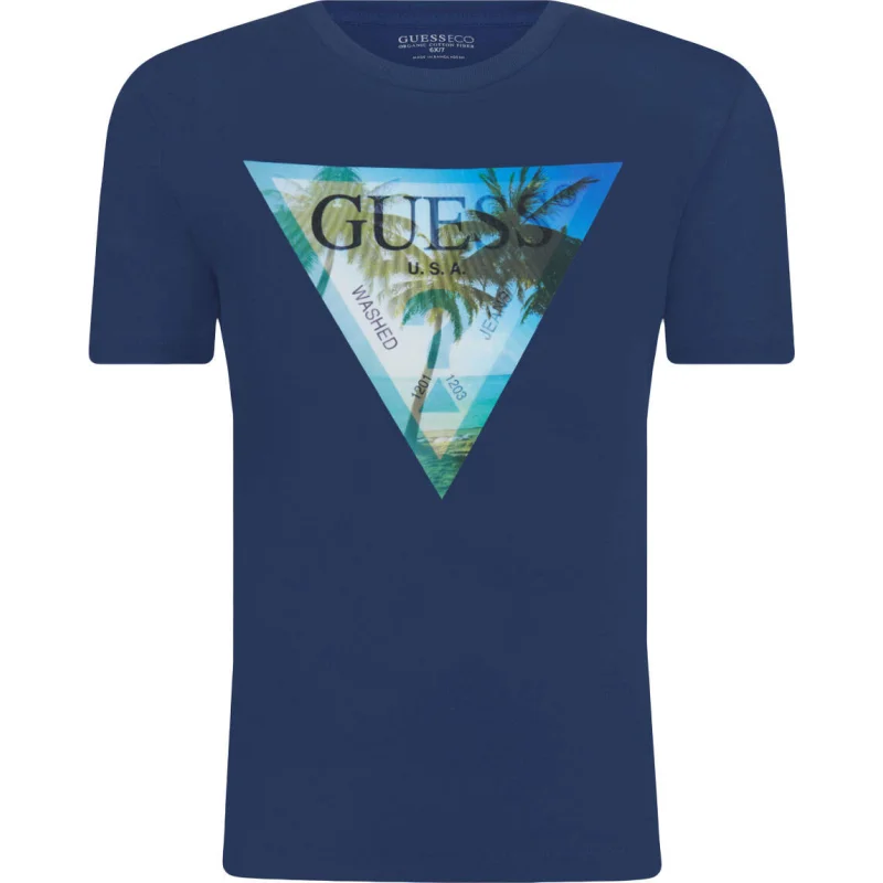 Guess T-shirt | Regular Fit