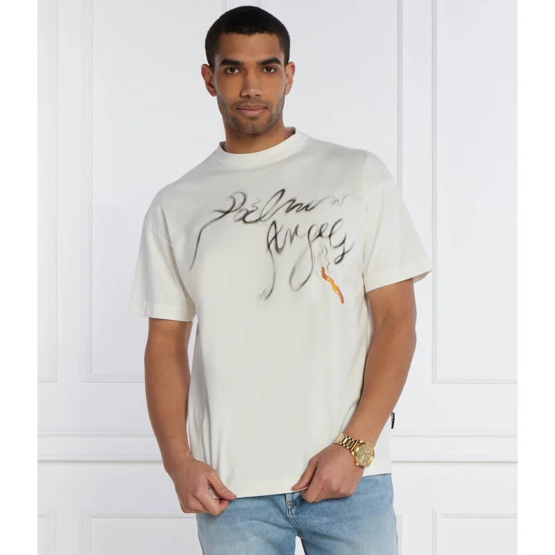 Palm Angels T-shirt | Regular Fit