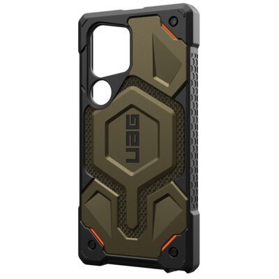 Etui UAG Monarch do Samsung Galaxy S24 Ultra Kevlar Zielony | Bezpłatny transport