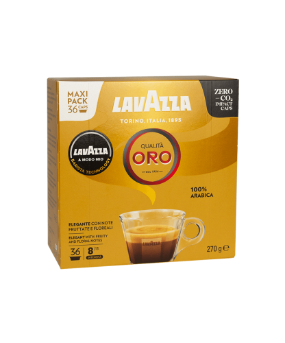 Lavazza Modo Mio Qualita Oro 36 kapsułek