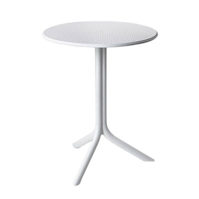 Nardi Stół ogrodowy Step Bianco 60,5 cm