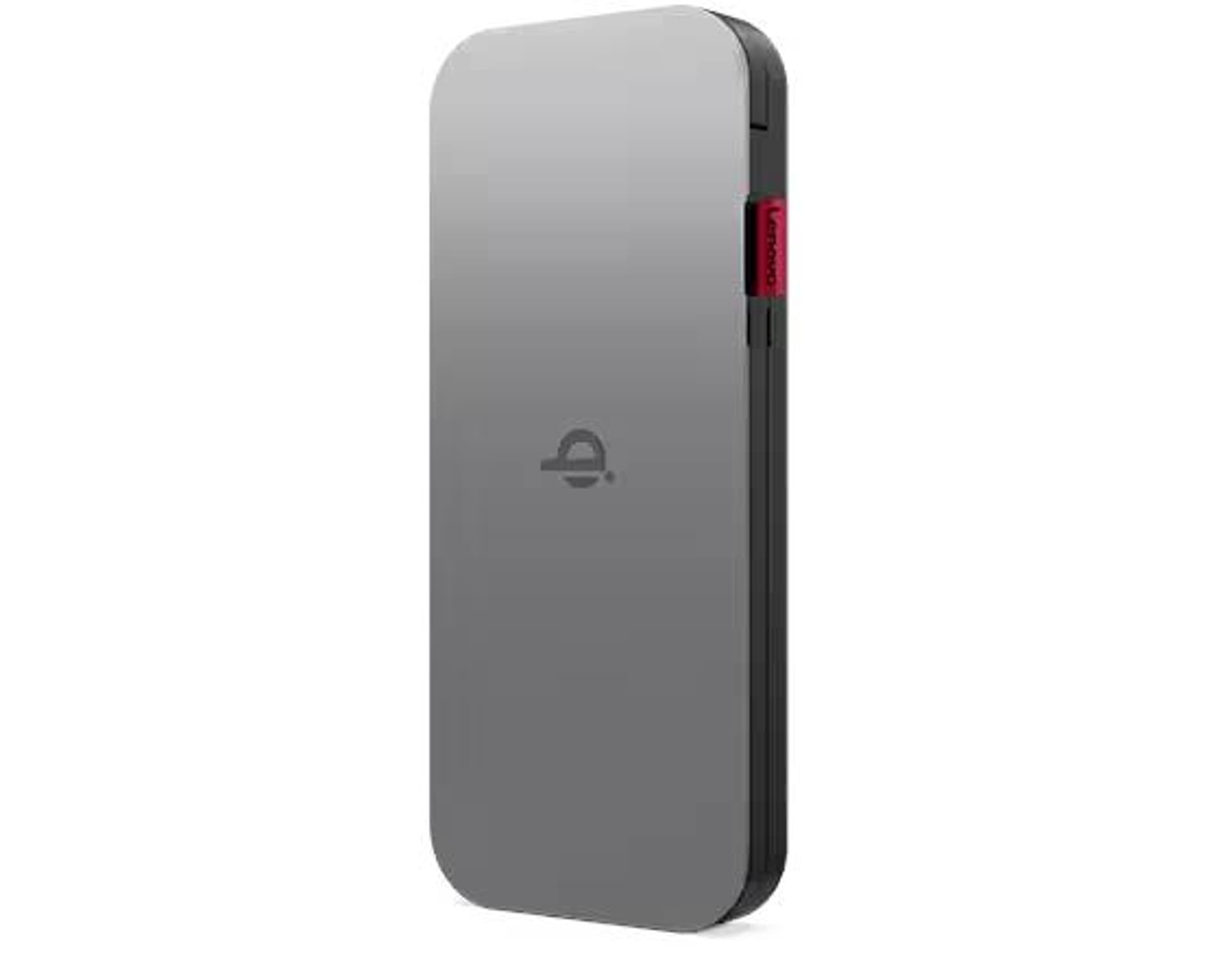 Lenovo Go 10000 mAh G0A3LG1WWW Szary