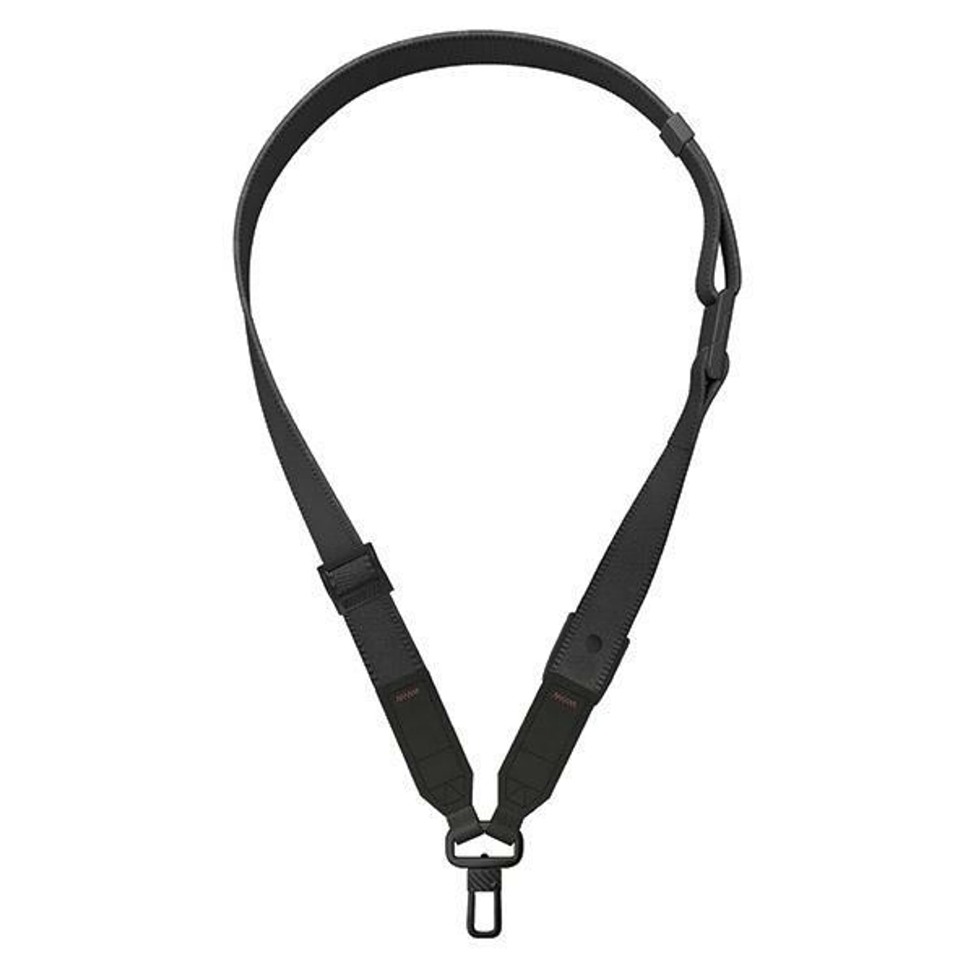 UNIQ Vista uniwersalna smycz do telefonu2w1 czarny/black