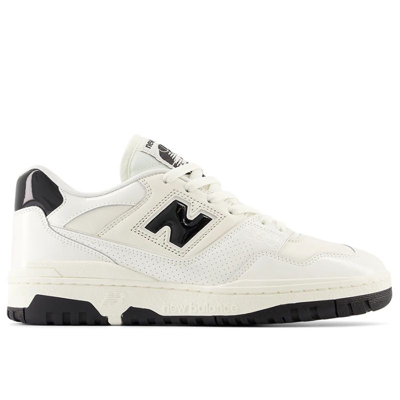 Buty New Balance BB550YKF - białe
