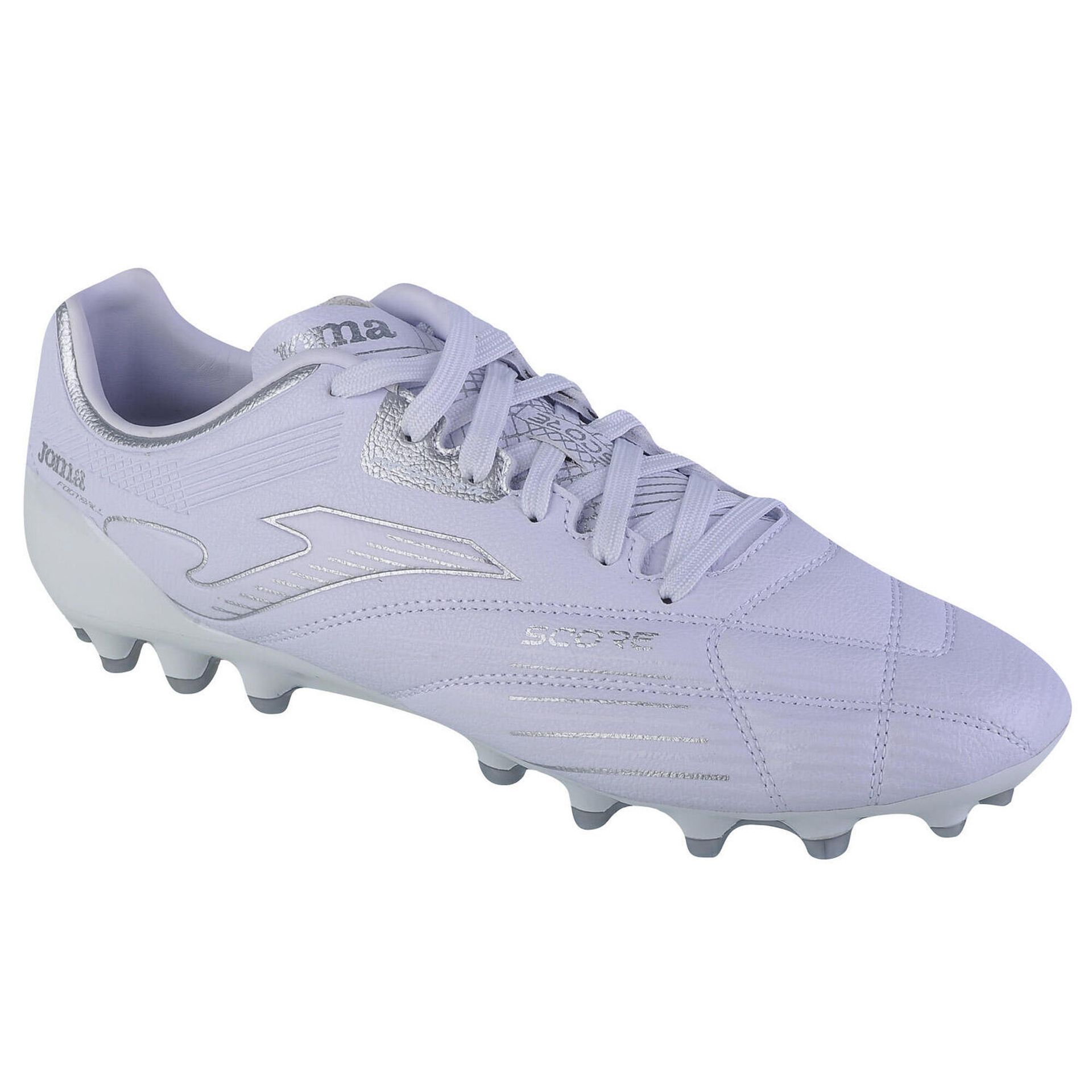 Joma Score 2302 AG SCOW2302AG, Męskie, buty piłkarskie - korki, Biały