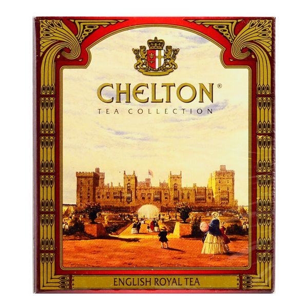 ﻿Chelton Królewska Royal 100g liść