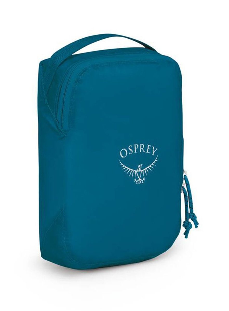 Pokrowiec na ubranie Osprey Packing Cube S - waterfront blue