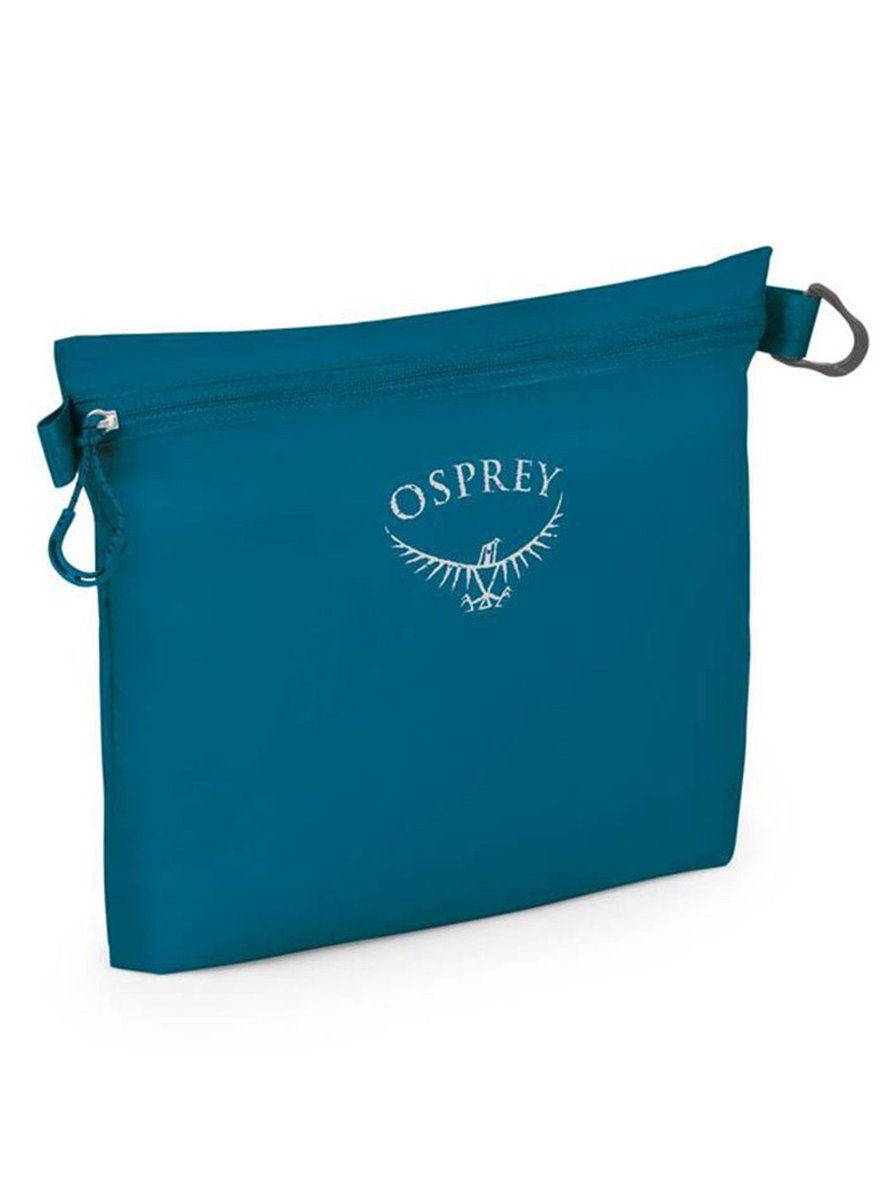 Organizer saszetka Osprey Ultralight Zipper Sack M - waterfront blue