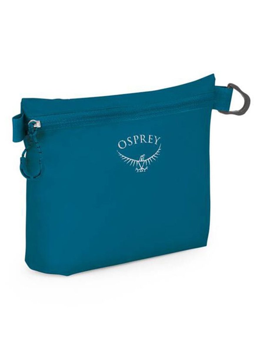 Organizer saszetka Osprey Ultralight Zipper Sack S - waterfront blue