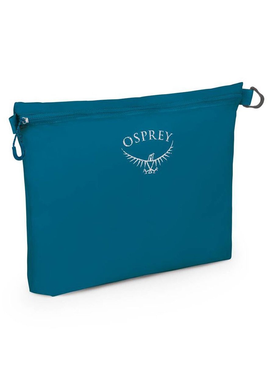 Organizer saszetka Osprey Ultralight Zipper Sack L - waterfront blue