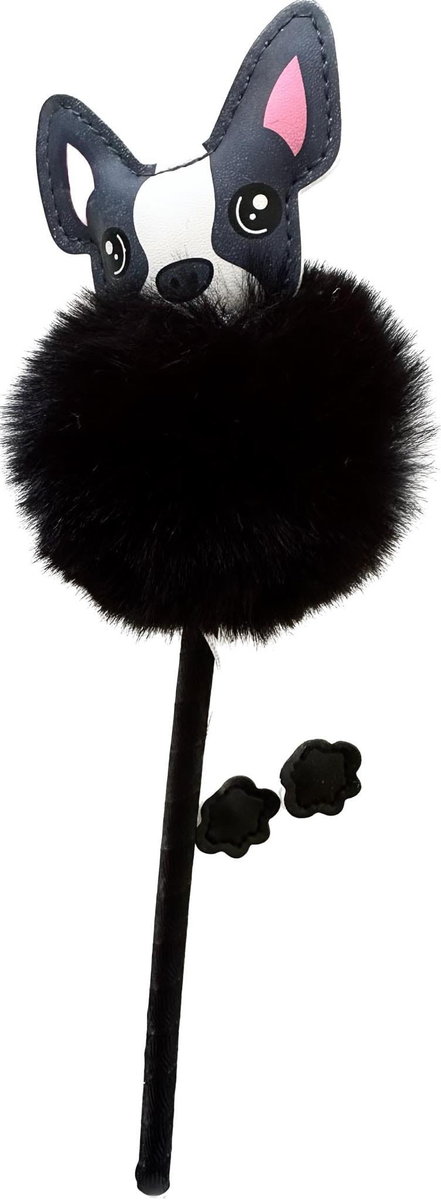 Scribblicious-Długopis piesek Pom Pom