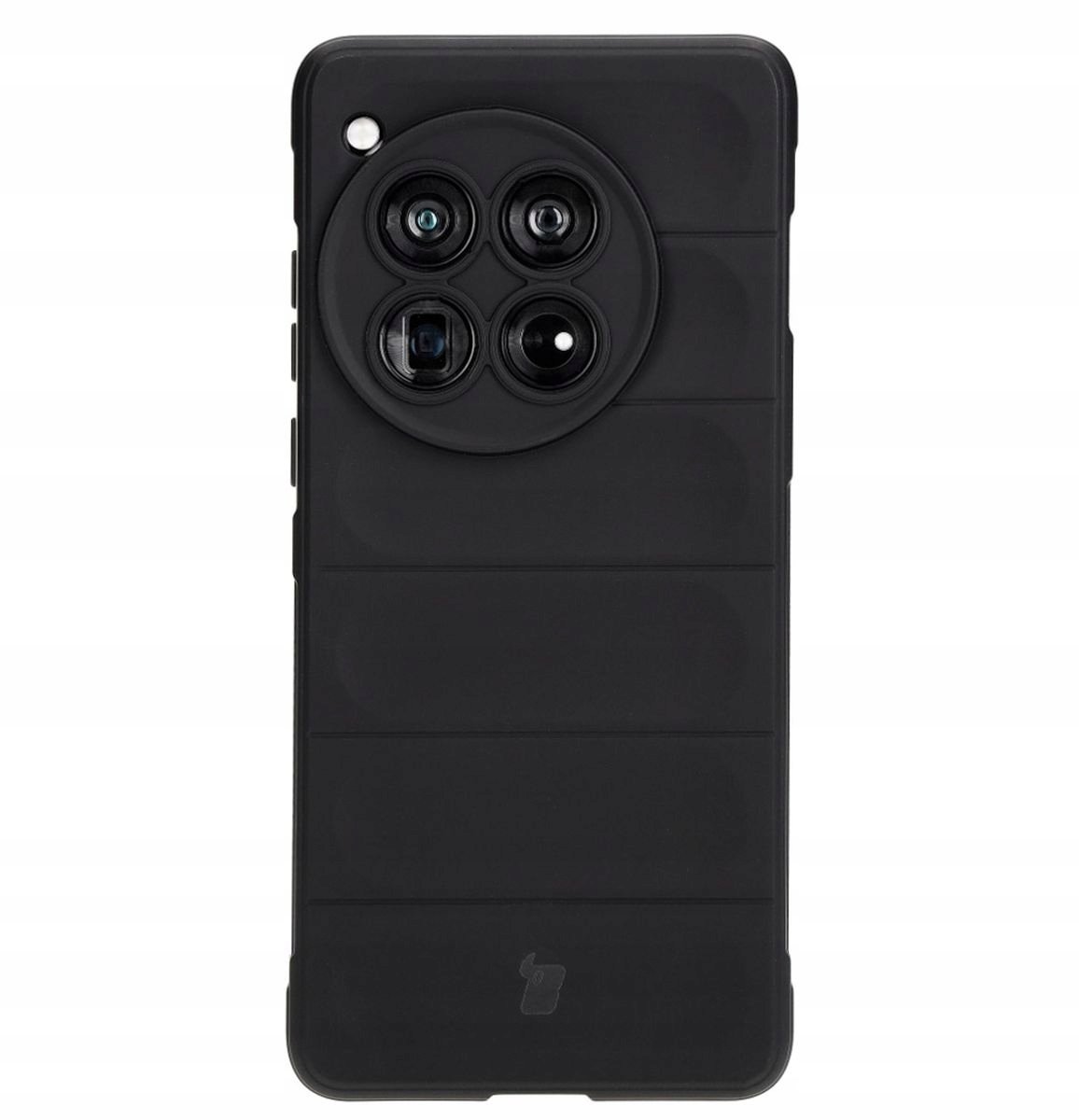 Etui Bizon Case Tur do OnePlus 12, czarne