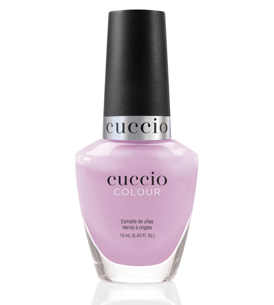 Cuccio 1282 Lakier Do Paznokci, Cotton Candy Sorbet, 13 Ml