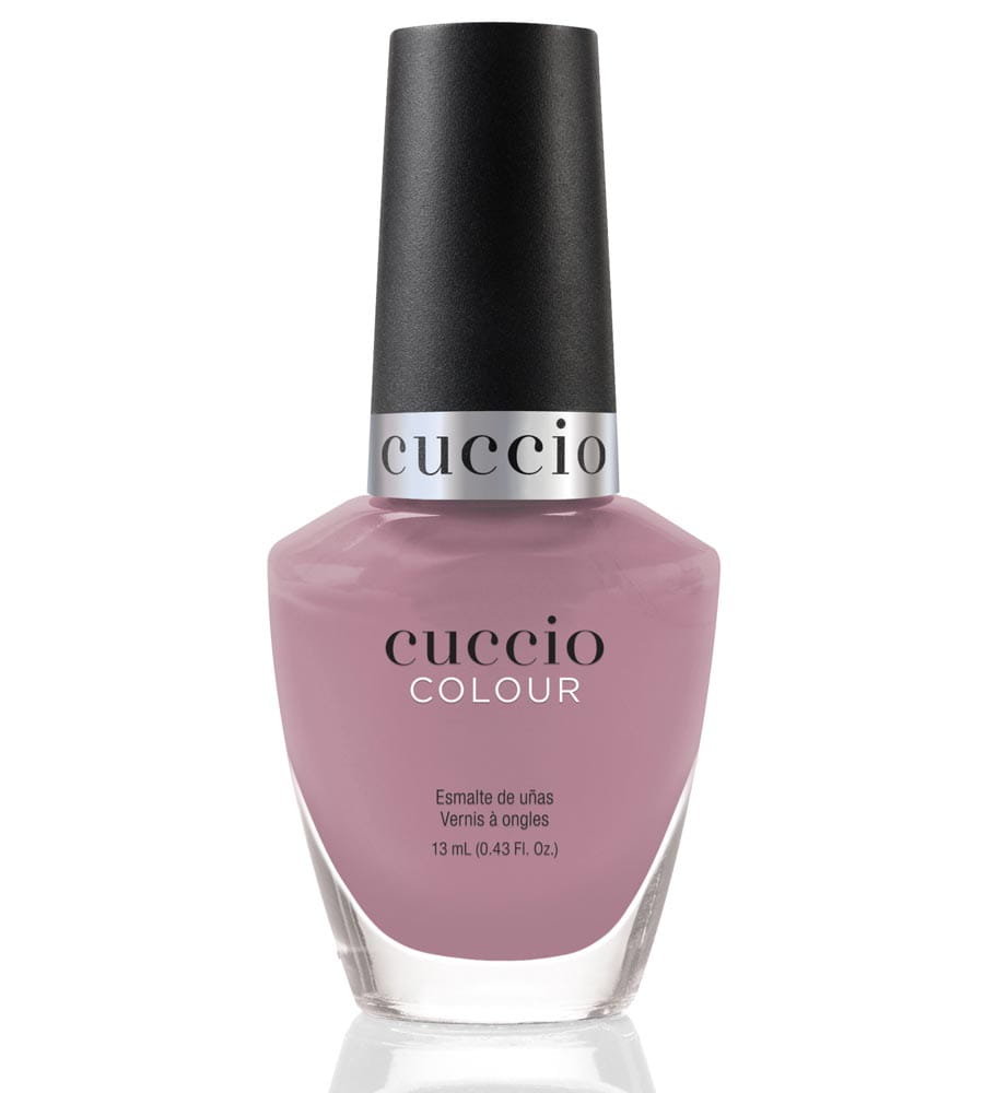 Cuccio 1275, Ciemnoróżowy Lakier Do Paznokci, I Desire, 13ml