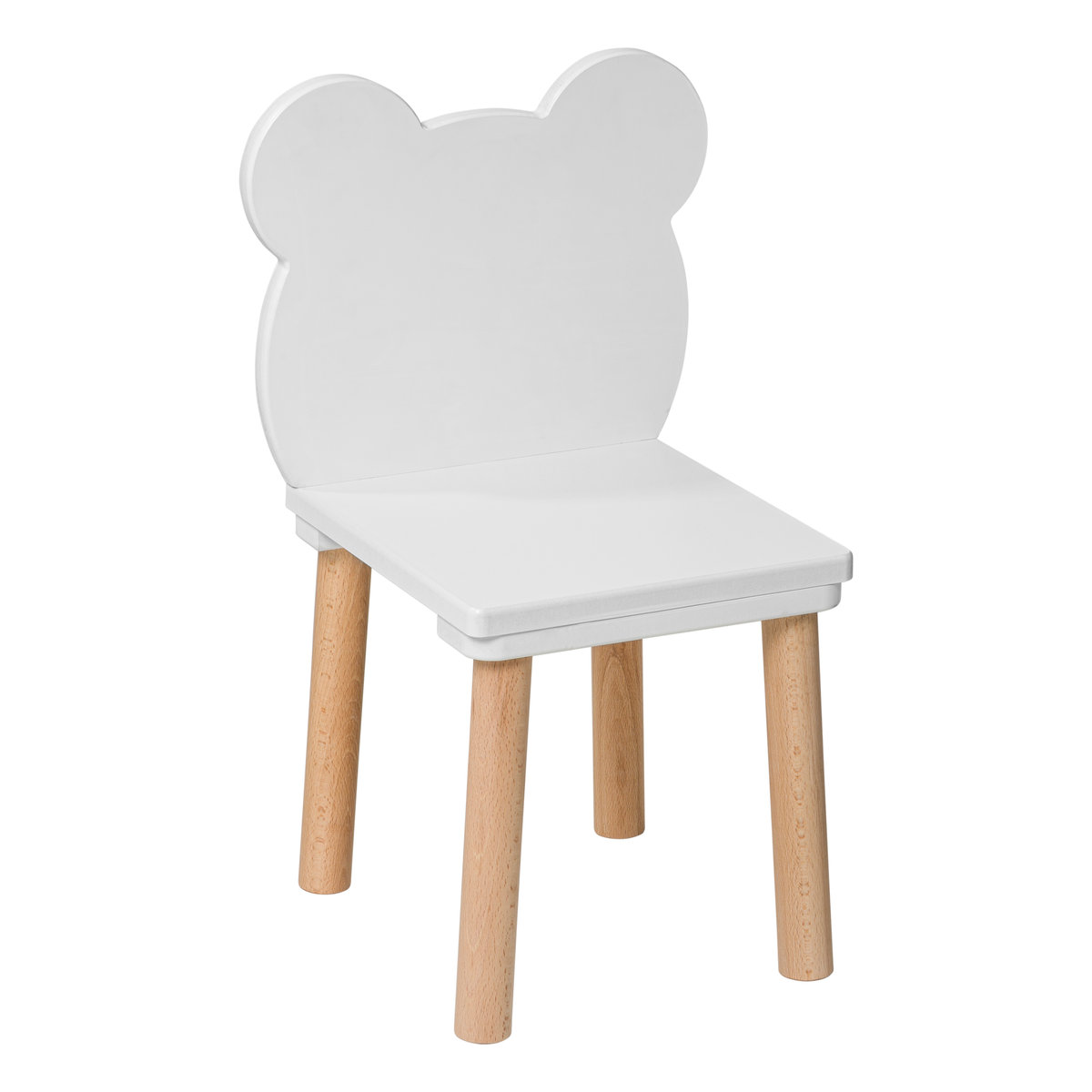 Krzesełko dla dzieci Miś
