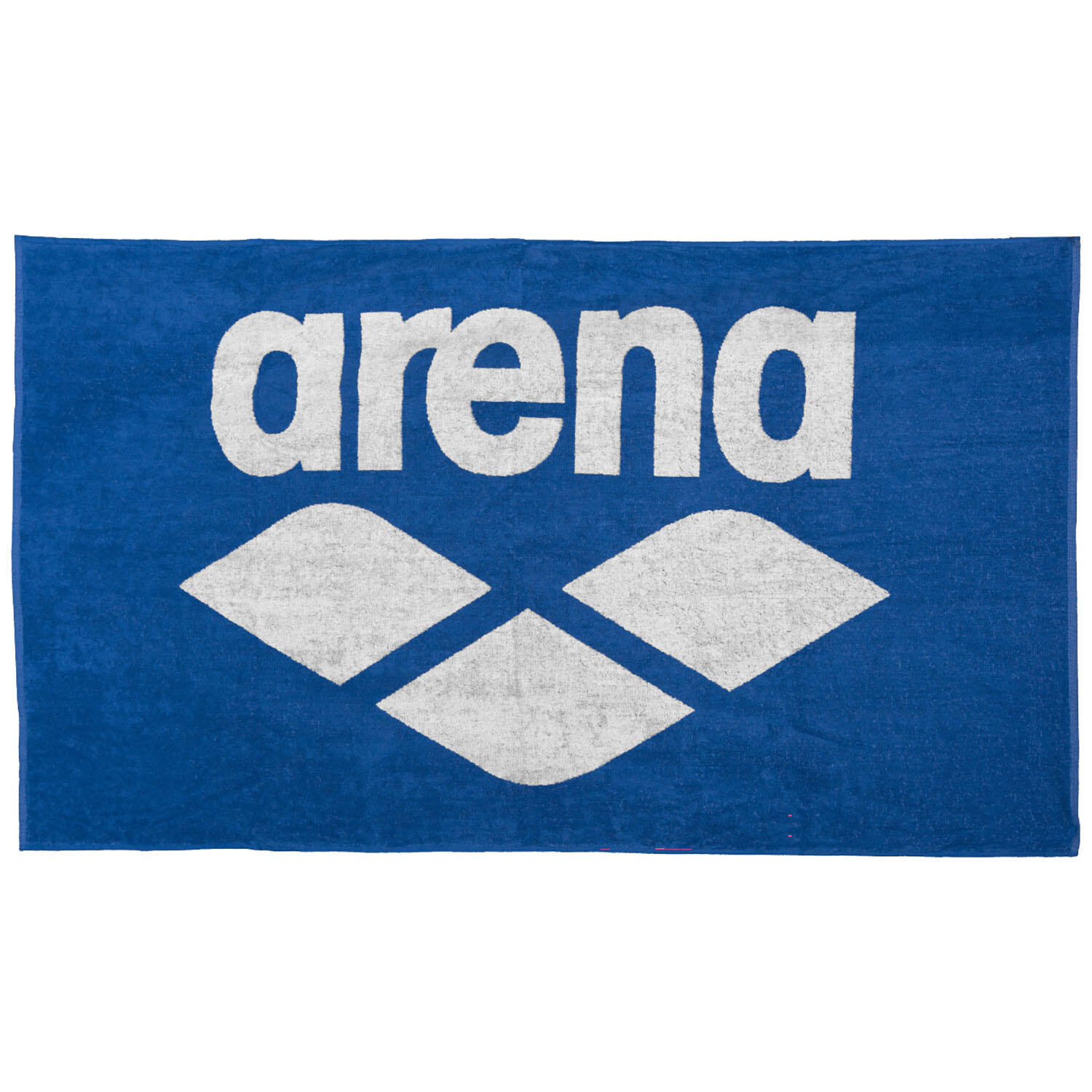 Arena Pool Soft Ręcznik, royal-white 2021 Ręczniki turystyczne 1993-810-0