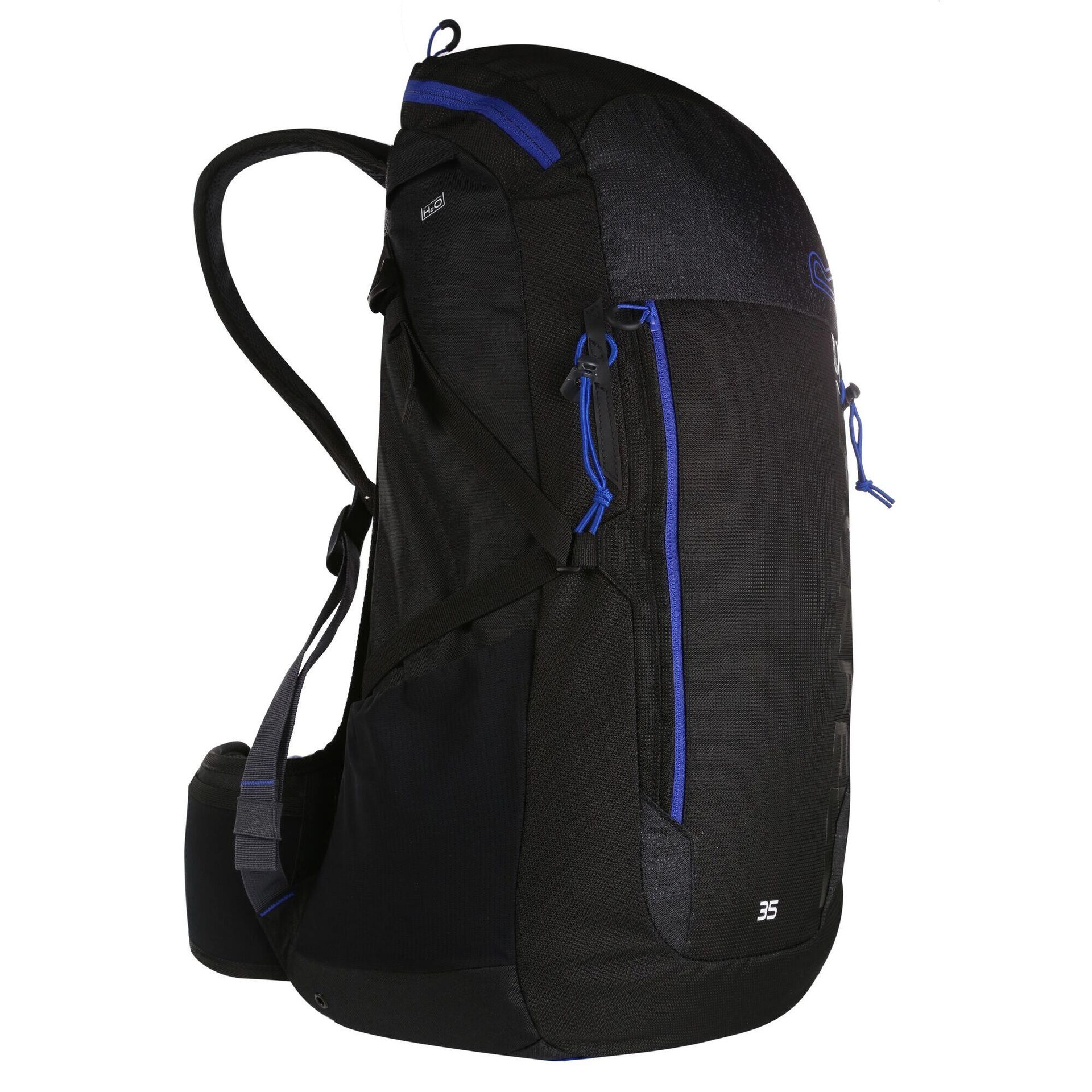 Regatta Plecak Turystyczny Blackfell Iii 35L Czarny, Rozmiar: one Size
