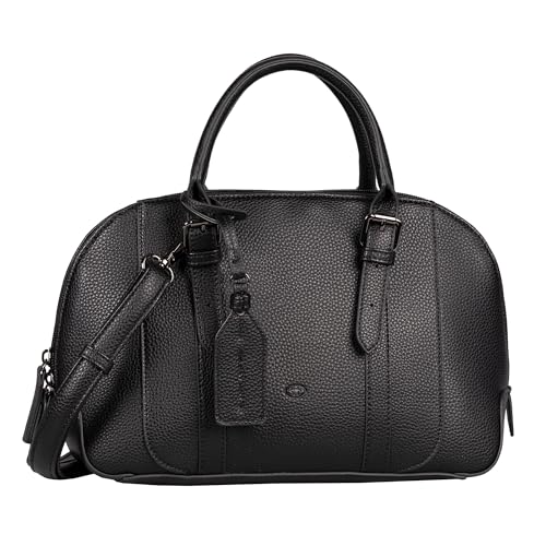 TOM TAILOR Danielle damska torba z krótkim uchwytem, czarna, czarny, m