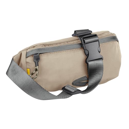 camel active Terra męska saszetka nerka nerka mała beżowa, beżowy, S, casual
