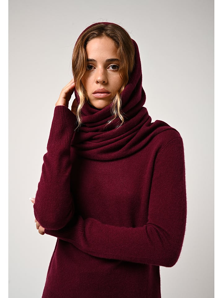 AUTHENTIC CASHMERE Kaszmirowy szal 