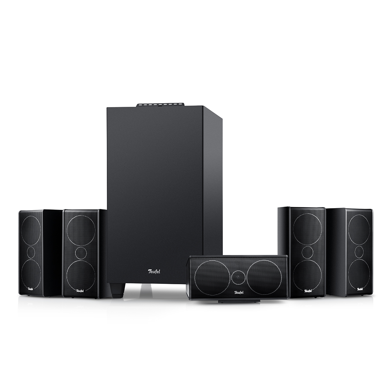 CONSONO 35 CONCEPT Surround 5.1 set
