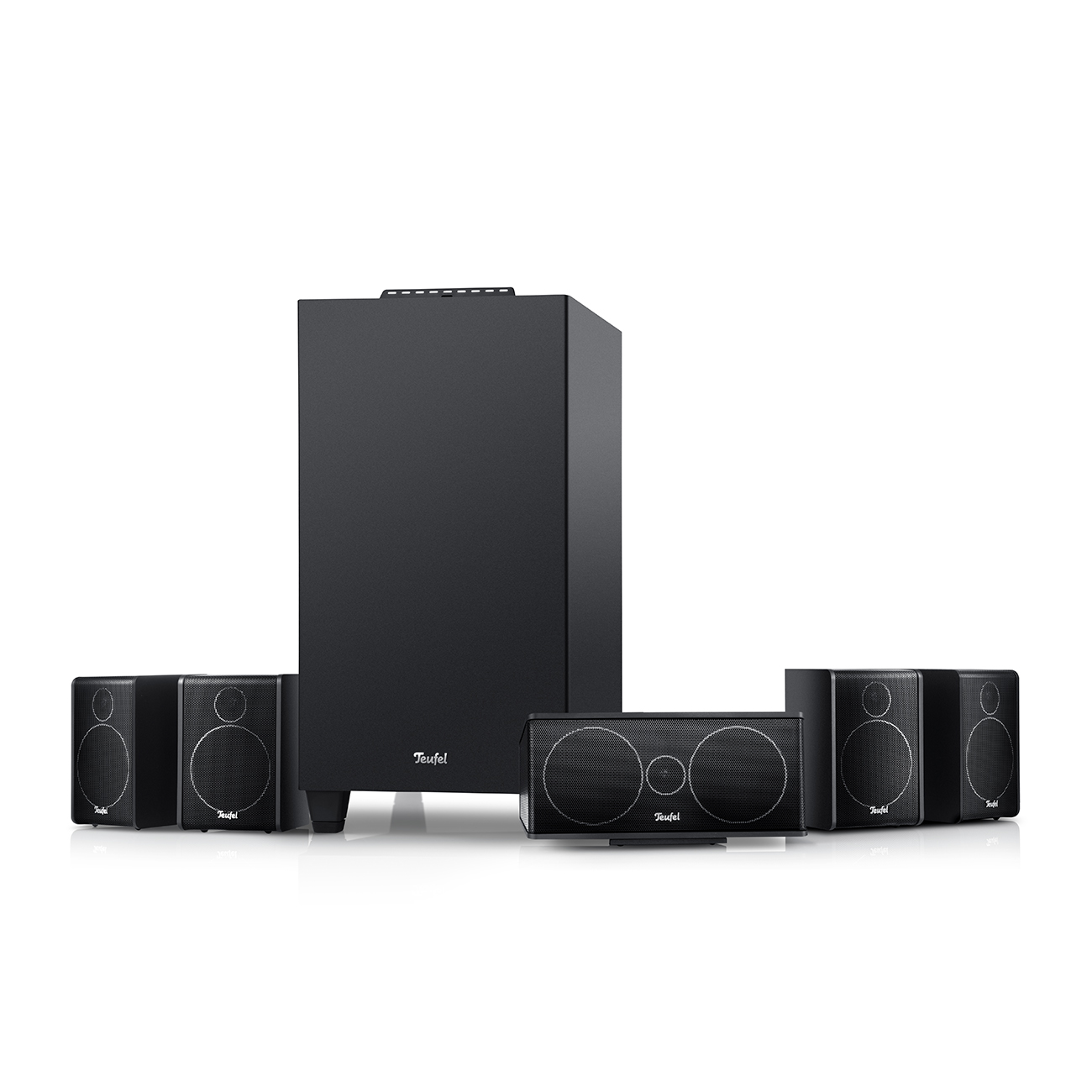 CONSONO 25 CONCEPT Surround 5.1 set