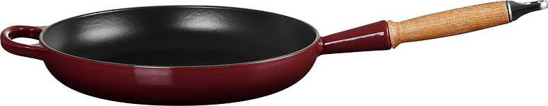 Patelnia Signature 28 cm burgundowa