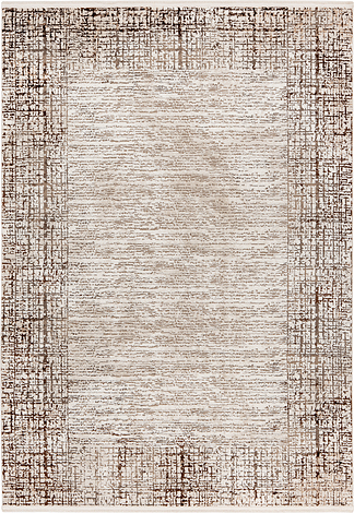 Dywan Memphis 380 120 x 170 cm beżowy