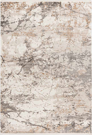 Dywan Memphis 381 120 x 170 cm szary