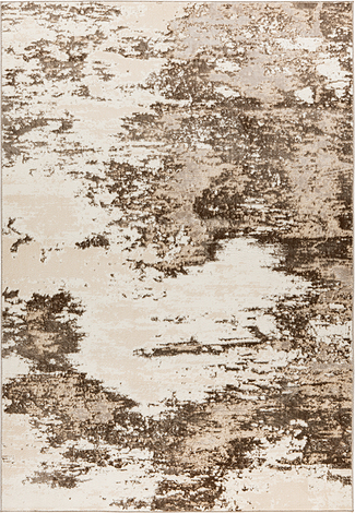 Dywan Nevada 340 160 x 230 cm taupe