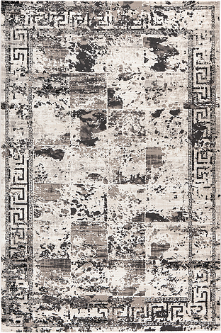 Dywan Opal 911 120 x 170 cm szary