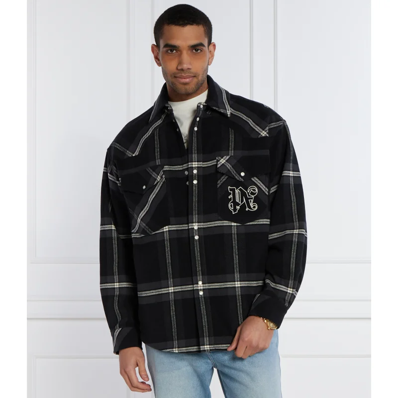 Palm Angels Koszula | Oversize fit