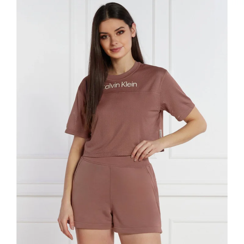 Calvin Klein Performance T-shirt | Cropped Fit