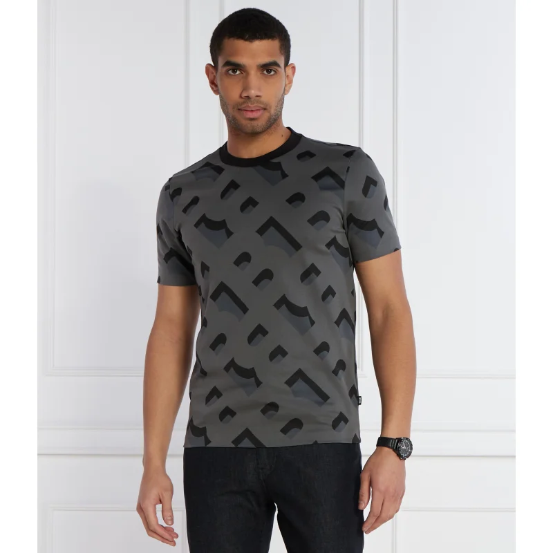 BOSS BLACK T-shirt Tiburt 419 | Regular Fit | mercerised