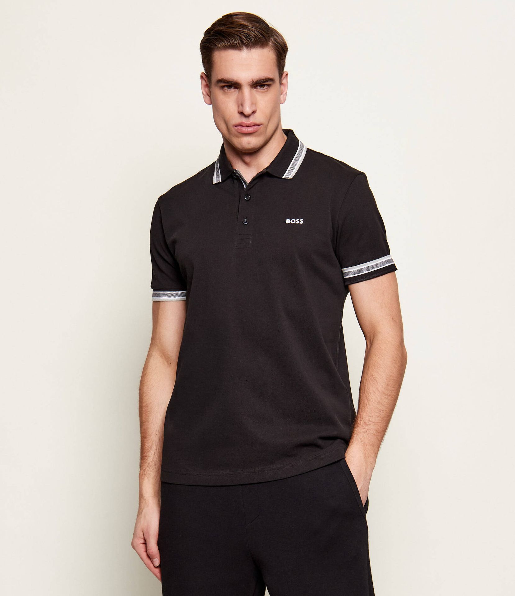 BOSS GREEN Polo Paddy Regular Fit