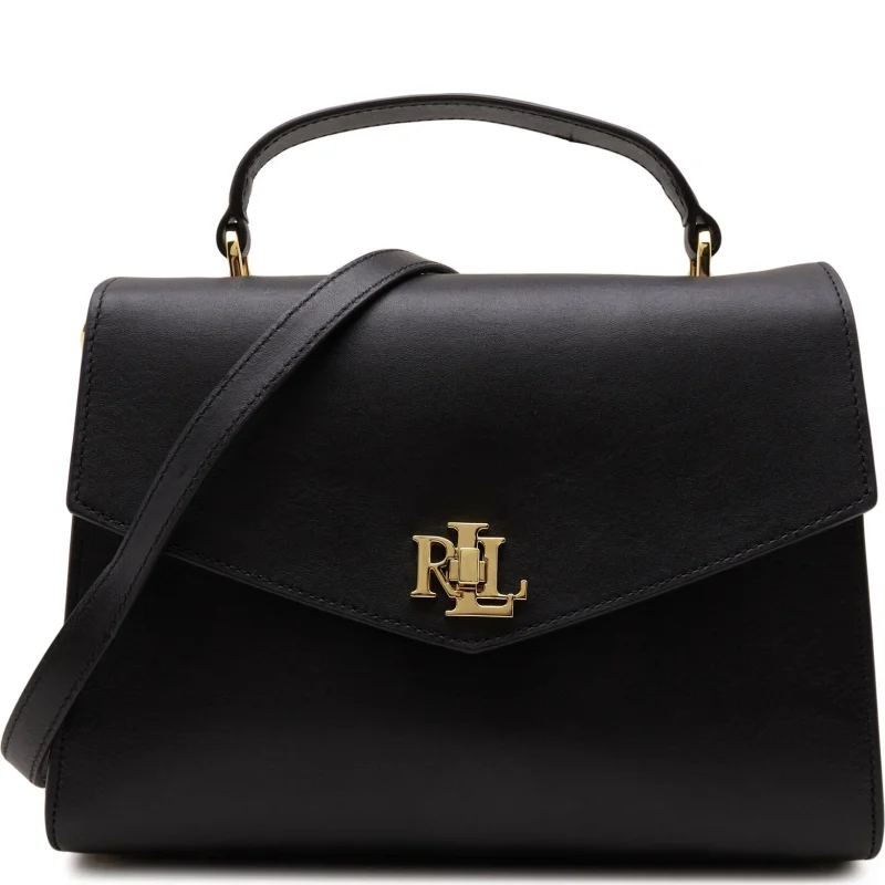LAUREN RALPH LAUREN Skórzana torebka na ramię