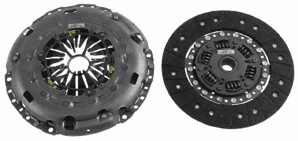 SACHS ZESTAW SPRZĘGŁA  3000951193