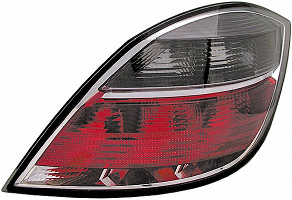 LAMPA TYLNA OPEL 9EL354073011