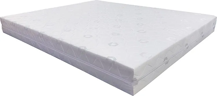 Materac kokosowo-kieszeniowy H4 160x200 E8-F07