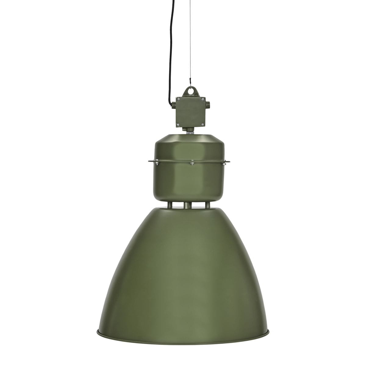 House Doctor - Lampa sufitowa Volumen Green