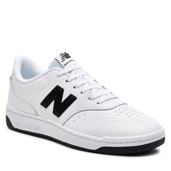 Sneakersy New Balance BB80BNN White/Black