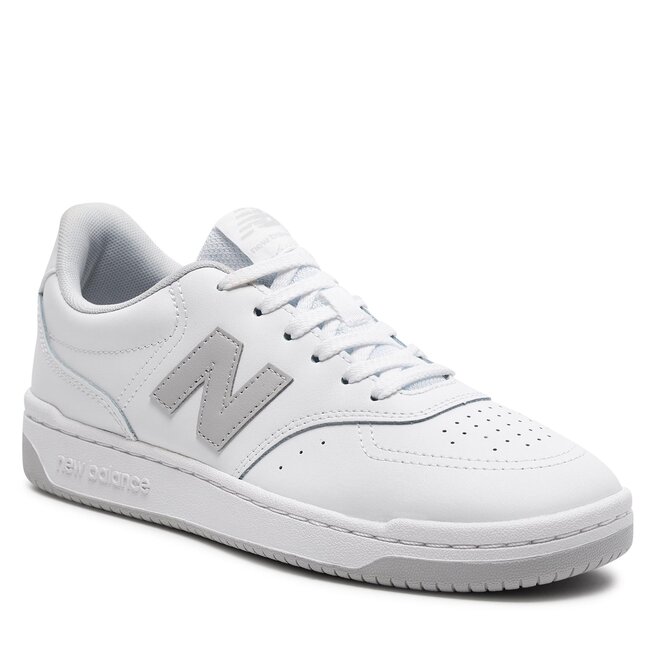Sneakersy New Balance BB80GRY White/Grey