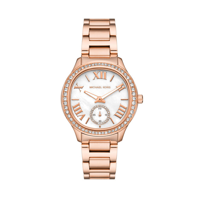 Zegarek Michael Kors Sage MK4806 Różowy