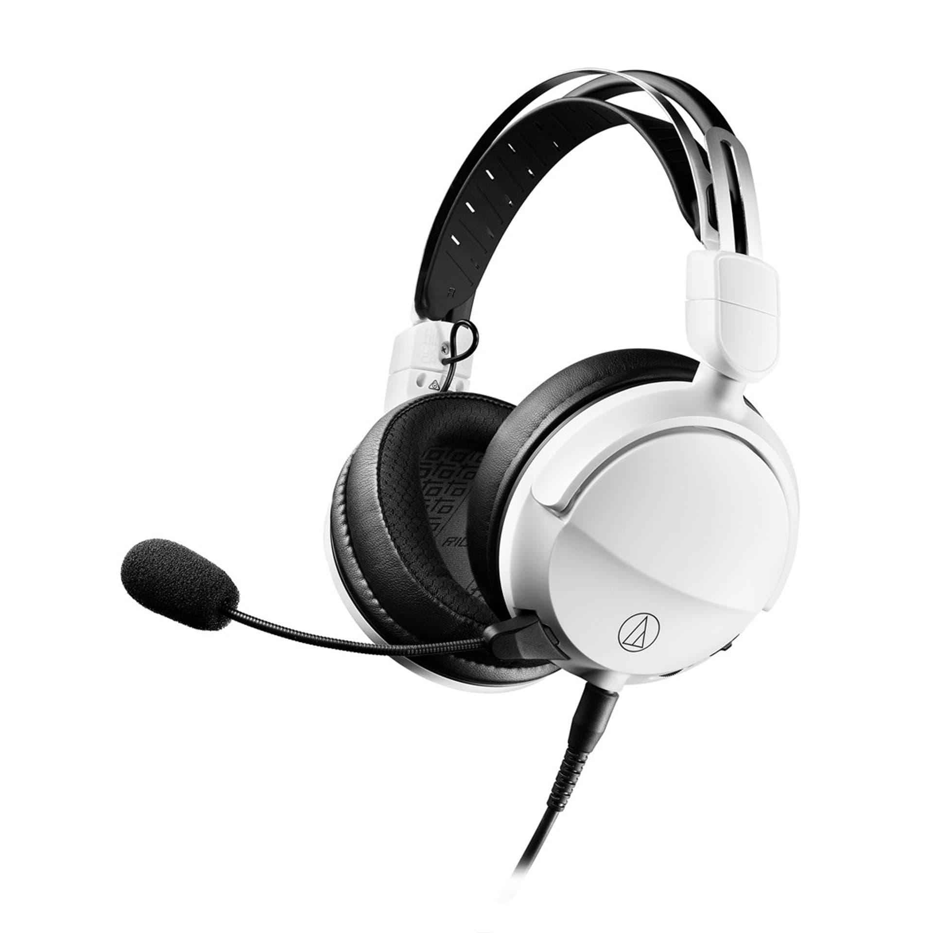 Audio Technica ATH-GL3WH Białe