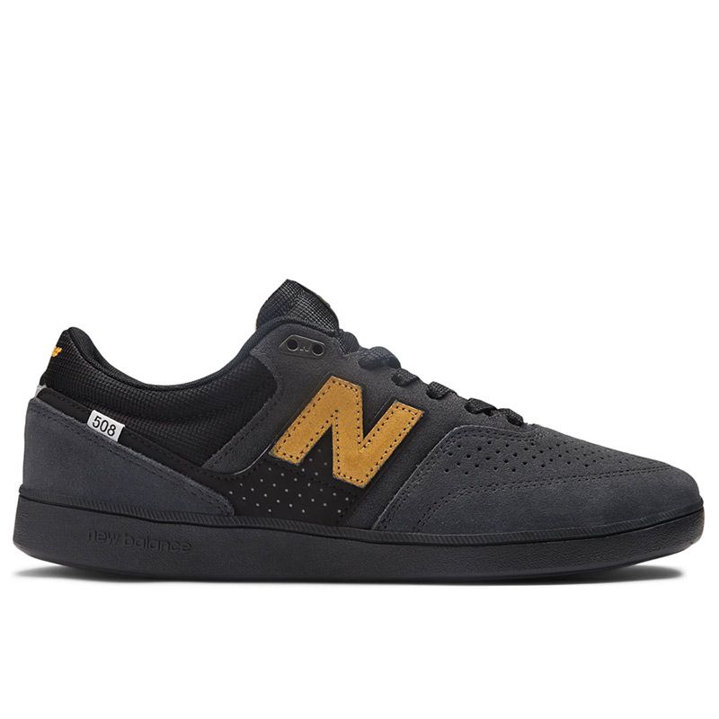 Buty New Balance Numeric NM508CAT - czarne