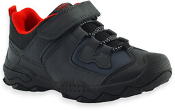 Dziecię sportowe buty trekkingowe American Club ES96/22 Navy